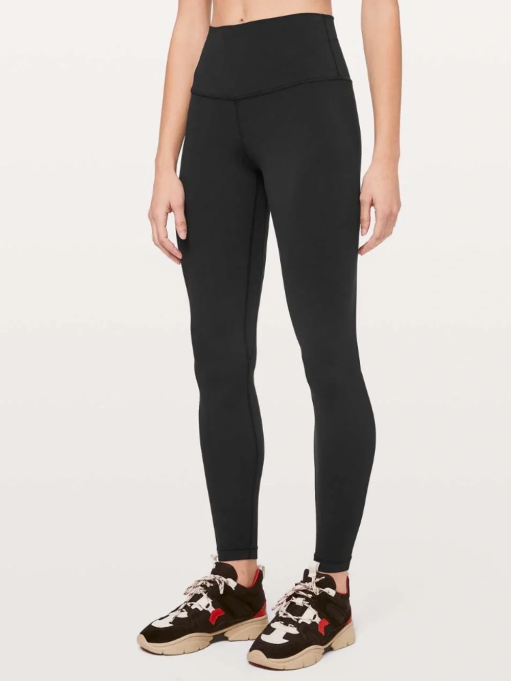 Lululemon Align Leggings Full Length 28” Size 6 Black